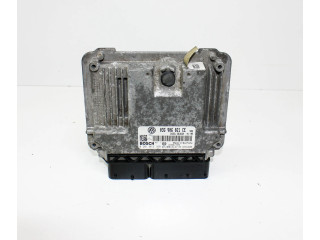 Блок управления двигателя 03G906021CE   Volkswagen Eos   