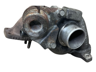 Turbodmychadlo Турбина 4917356201, 17313703 Citroen Berlingo