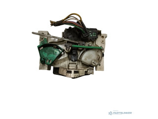 Блок управления климат-контролем Dacia Logan I