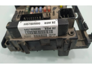 Pojistková skříňka 9657608880 Citroen Berlingo 2005