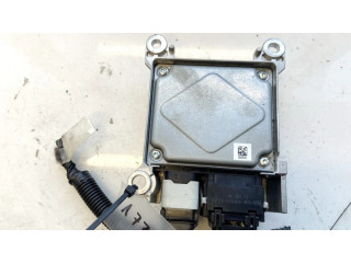 Блок подушек безопасности 4m5t14b056bj, 4m5t-14b056-bj   Ford Focus