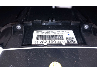 Панель приборов 9828219080, 9828219080 Citroen C3 Aircross