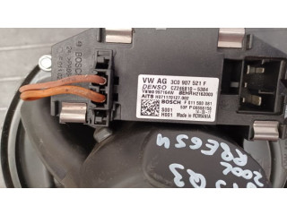 Вентилятор печки 1K1820015L Audi Q3 F3