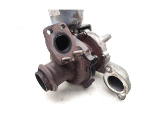 Турбина Citroen C4 II Picasso 9804119380 для двигателя BHZ(DV6FC)