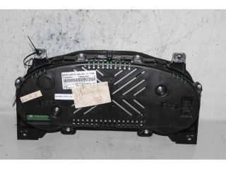 Панель приборов Jeep Renegade