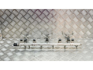 Vstřikovací lišta 7649710, 0261545072 BMW 5 F10 F11 pro benzínový motor 3.0 N55 B30 A