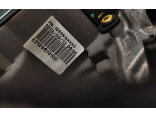 Руль Maserati Quattroporte - года 670015373, T550