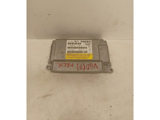 Блок подушек безопасности 31334542, P31334542   Volvo V60