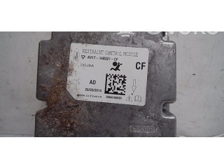 Турбина Блок управления надувных подушек Ford B-MAX  1874020   для двигателя M1JA_ECOBOOST      