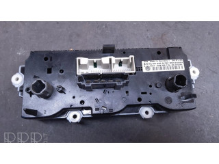 Блок управления кондиционера воздуха / климата/ печки (в салоне)