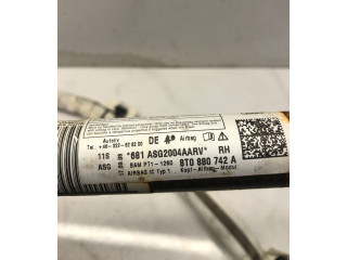 Боковая подушка безопасности 8T0880742A, 685AGG2004AARV   Audi A5 8T 8F