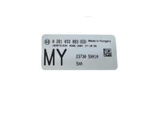 Блок управления двигателя 237305XA1A, 1039T21534   Mercedes-Benz X-class W470