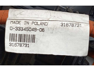 Блок управления 31678731   Volvo XC90