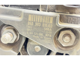 Генератор 06B903016AB, 06B903016AA   Skoda Octavia Mk2 (1Z)      