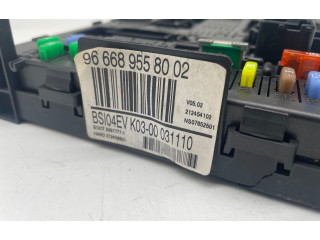 Блок предохранителей 966689558002   Peugeot 5008    