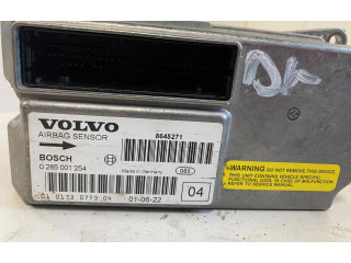 Блок подушек безопасности 8645271, 0285001254   Volvo V70