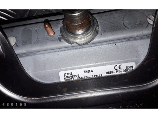 Подушка безопасности пассажира bk21v045f16aa Ford Transit Custom