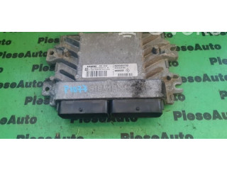 Блок управления двигателем Блок управления 8200483732, S110140011A   Dacia Logan I