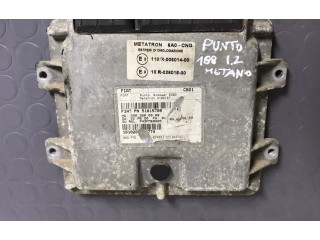 Řídící jednotka 51815709, 4100137   Fiat Punto (199) 2007