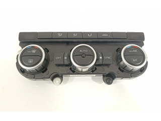 Блок управления климат-контролем 3AA907044BP Volkswagen Touran II