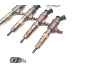 Vstřikovač 9688499680, 0445010516 Peugeot Partner 9HN(DV6ETED)