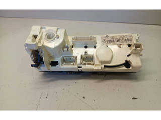 Блок управления климат-контролем A1698301385   Mercedes-Benz A W169
