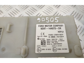 Блок комфорта 6G9T14A073DK Ford Galaxy