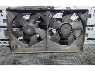 Вентилятор радиатора         Mitsubishi Outlander 