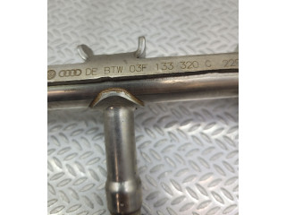 Топливная рампа 03F133320C   Skoda Yeti (5L)   для двигателя CBZB