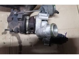 Турбина Skoda Octavia Mk2 (1Z) 03C145701A, 4937301102