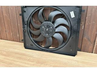 Вентилятор радиатора 5021001 Maserati Quattroporte