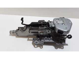 Ось рулевого колеса