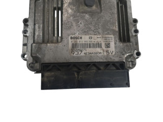 Блок управления двигателем Блок управления 55206271   Alfa Romeo GT