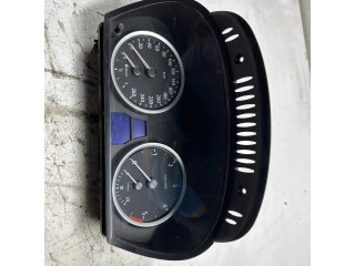 Přístrojová deska BMW 5 E60 E61 2006 62116968725, 110080213