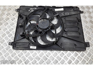 Вентилятор радиатора         Volvo S60 