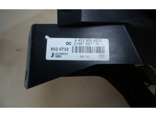 Комплект вентиляторов     214812232R, 214812232R    Renault Twingo III 