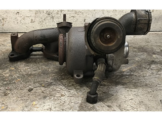  Турбина Volkswagen Touran I           