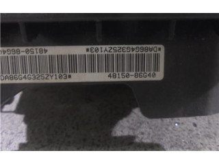 Подушка безопасности водителя 4815086G40, 4815086G40   Suzuki Wagon R+