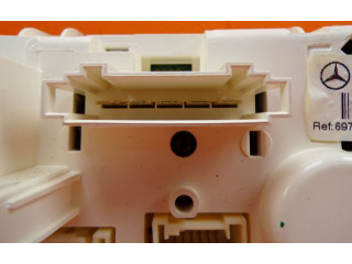 Блок управления климат-контролем A1699000900, A1699000900 Mercedes-Benz A W169