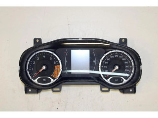 Панель приборов    Jeep Renegade       