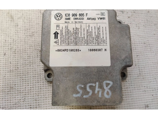 Блок подушек безопасности 1C0909605F, 5WK43131   Volkswagen Transporter - Caravelle T5