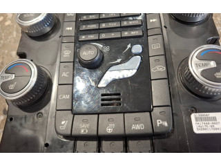 Блок управления климат-контролем 31398587   Volvo V60