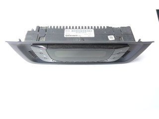 Модуль блока управления кондиционером 6J0820043   Seat Ibiza IV (6J,6P)