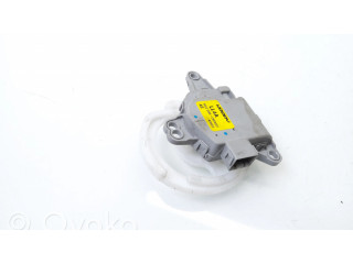 Двигатель задвижки потока воздуха