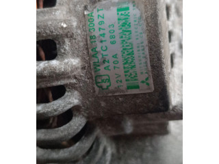 Генератор A2TC1479ZT, WLAA18300A Ford Ranger