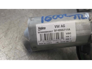 Моторчик заднего дворника 5F4955711A, W000086097 Skoda Karoq