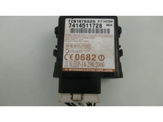 Блок управления иммобилайзера