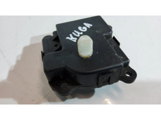 Двигатель задвижки потока воздуха