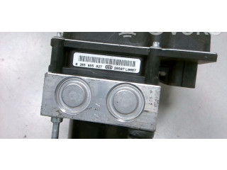 Блок АБС 6R0614117KBEF, 6R0614117K Skoda Fabia Mk2 (5J) 2007 - 2014 года