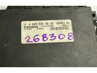 Блок управления коробкой передач A0205459632, 0205459632 Mercedes-Benz CLK A208 C208